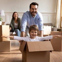Moving Home Mortgage
