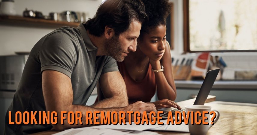 Complete a booking consultation for mortgage advice