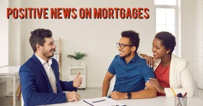 Positive news as mortgage lenders cut rates in New Year