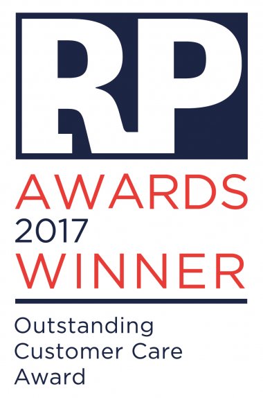 Retirement Planner Awards 2017 - Outstanding Customer Care