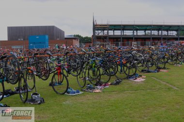 Lonsdale Mortgages sponsor St Albans Junior Triathlon event