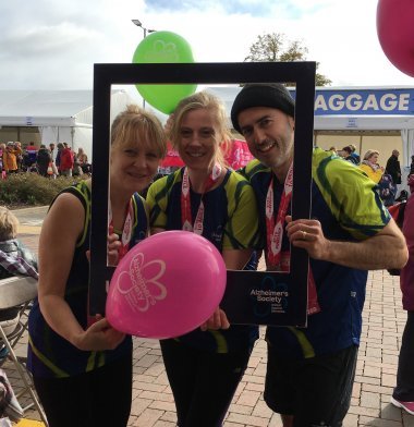 Lonsdale Services colleagues run 10 miles for charity