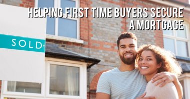 Lonsdale Mortgages works with first time buyers to organise their mortgage