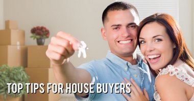 Tips on how to buy your first home
