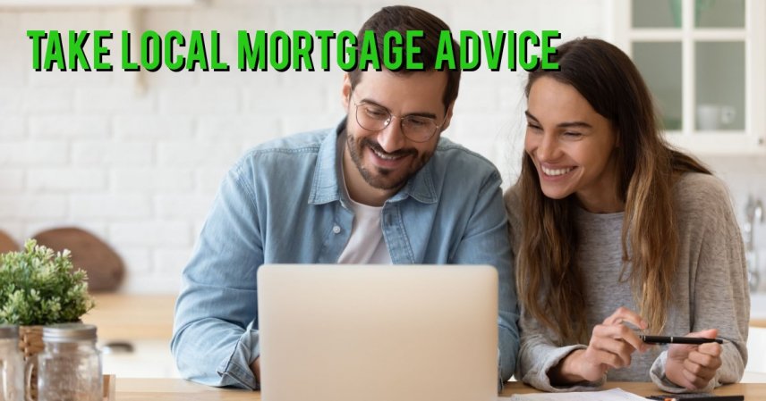 Call your local Lonsdale Mortgage broker for advice on remortgaging