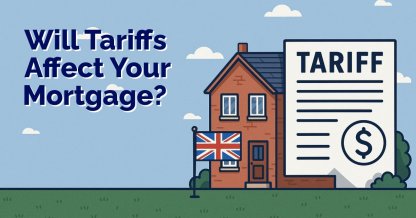 How US Tariffs Could Influence UK Mortgage Rates in 2025
