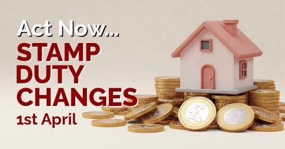 What you need to know about the Stamp Duty Changes