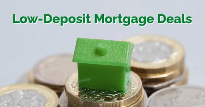 Low-Deposit Mortgage Deals Reach 17-Year High: What it Means for Homebuyers