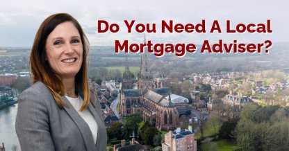 Professional Mortgage Advice in Lichfield, Burntwood, Cannock and Beyond