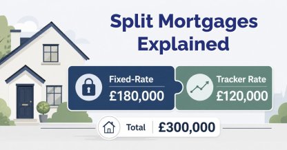 What are Split Mortgages?